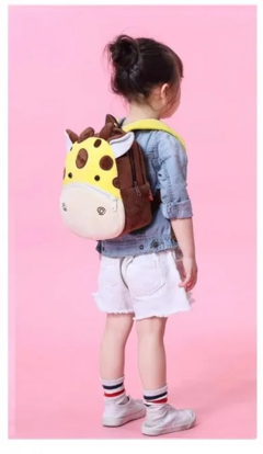 Mochila de felpa Infantil - comprar en línea