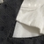 Vestido branco e preto Sedução Woman P na internet