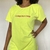 Camiseta neom 100% algodão Vintage Style - GG - PEÇA NOVA