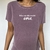 Camiseta 100% algodão Saint Cropped - M - PEÇA NOVA - comprar online