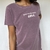 Camiseta 100% algodão Saint Cropped - M - PEÇA NOVA