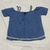 Blusa ciganinha tamanho 36 - We love jeans - comprar online