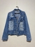 Jaqueta jeans M - Elian Net