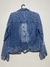 Jaqueta jeans M - Elian Net - comprar online