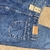 Wide Leg Face Jeans Wear 40 - PEÇA NOVA - loja online
