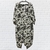 Vestido estampado GG Susan Zheng