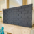 Kit 20 Placas 3D Adesiva 50x50cm Revestimento de Parede - comprar online