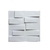 Kit 14 Placas Dubai 3D Adesivas 50x50cm - comprar online