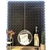 Kit 10 Placas Modelo Estrelar 3D Adesivas 50x50cm