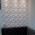 Imagem do Kit 18 Placas Modelo Estrelar 3D Adesivas 50x50cm