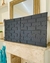 Kit 24 Placas 3D Adesiva 50x50cm Revestimento de Parede