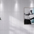 Kit 34 Placas 3D Ripada Revestimento de Parede 50x50cm (8,5m² ) na internet