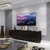 Kit 34 Placas 3D Ripada Revestimento de Parede 50x50cm (8,5m² ) - loja online