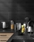 Kit 10 Placas 3D Tijolinho Revestimento de Parede 50x50cm ( 2,5m² ) - JK Casa e Decor