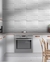 Kit 10 Placas 3D Tijolinho Adesiva Revestimento de Parede 50x50cm ( 2,5m² ) - JK Casa e Decor
