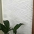 Kit 10 Placas 3D Sahara Revestimento de Parede 50x50cm ( 2,5m² ) - loja online