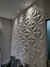 Kit 10 Placas 3D Primavera Adesiva Revestimento de Parede 50x50cm ( 2,5m² ) - comprar online