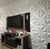Imagem do Kit 10 Placas 3D Primavera Revestimento de Parede 50x50cm ( 2,5m² )