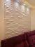Kit 78 Placas 3D Ondas Revestimento de Parede 50x50cm (19,5m² ) - loja online