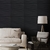 Kit 84 Placas 3D Ondas Revestimento de Parede 50x50cm (21m² ) - loja online