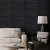 Kit 78 Placas 3D Ondas Revestimento de Parede 50x50cm (19,5m² ) - loja online