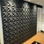 Kit 10 Placas 3D Estrelar Revestimento de Parede 50x50cm ( 2,5m² ) - comprar online
