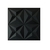 Kit 10 Placas 3D Estrelar Adesiva Revestimento de Parede 50x50cm ( 2,5m² ) - comprar online