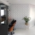 Imagem do Kit 10 Placas 3D Estrelar Adesiva Revestimento de Parede 50x50cm ( 2,5m² )