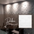 Kit 10 Placas 3D Dubai Adesiva Revestimento de Parede 50x50cm ( 2,5m² ) - loja online
