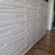 Kit 10 Placas 3D Canjiquinha Adesiva Revestimento de Parede 50x50cm ( 2,5m² ) - loja online
