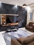 Kit 22 Placas 3D Ripada Revestimento de Parede 50x50cm (5,5m² ) - JK Casa e Decor