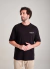 Oversized Tee - The Power of Language Black na internet