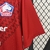 Camisa do Lille Away 24/25 vermelha - Premier Manto