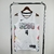 Regata NBA Denver Nuggets 5280 Masculina - Branca