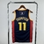 Regata NBA Golden State Warriors 11 Dri-Fit Masculina - Azul+amarelo+vermelho na internet