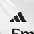 Camisa Real Madrid Home 24/25/ Torcedor Adidas Masculina - Branco - Premier Manto