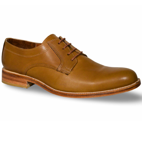 ZAPATO DE CUERO COLOR SUELA 4309 HOMBRE CASUAL - comprar online
