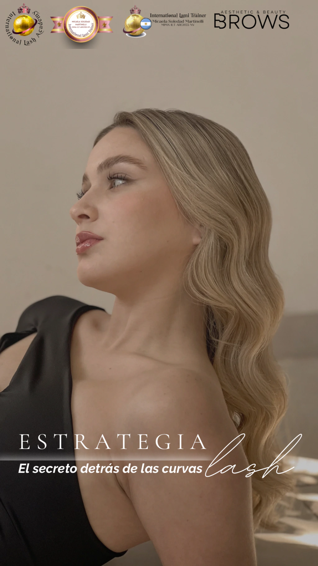 Estrategia lash