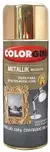 Spray Colorgin Metallik Dourado 350ml
