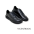 Tenis Masculino Apex da VicentKros All Black  Preto Sola Eco Pioneira Conforto e Estilo em um unico Calcado