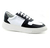 Tênis Casual Panda Preto/Branco