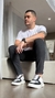Tênis Casual Panda Preto/Branco na internet