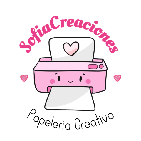 SofiaCreaciones papelería creativa