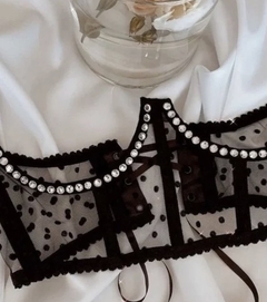 CORSET UNDERBUST - Alaios Lingerie