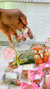Kit Papelaria Premium - Papelando com Izzy