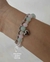 Pulsera Acero Sophie - comprar online