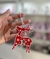 Adorno Navidad Rojo - comprar online