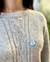 Pin Escarapela - Salve Regina Hurlingham  
