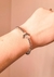 Pulsera Acero Angélica - Salve Regina Hurlingham  