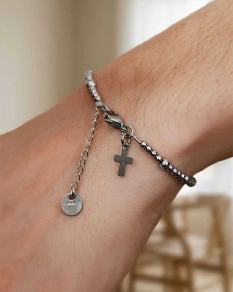 Pulsera Acero Sofia